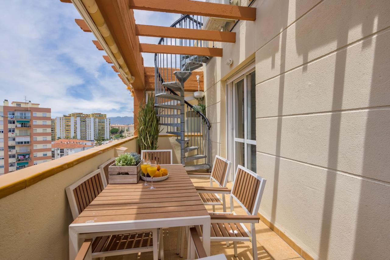 Apartment Sur Atico La Paloma Fuengirola